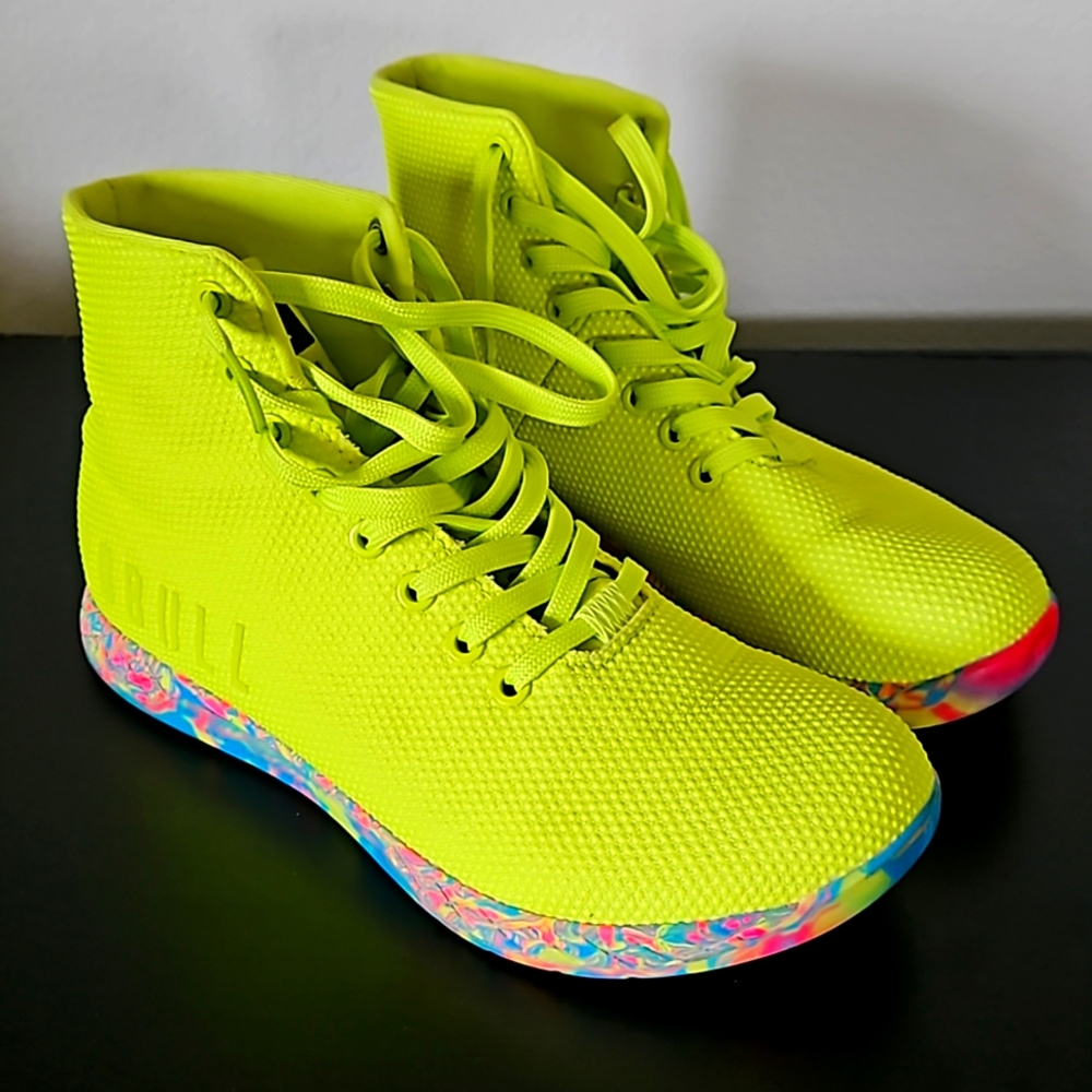 NoBull high top trainer